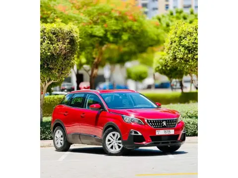 2018 Peugeot 3008 Active
