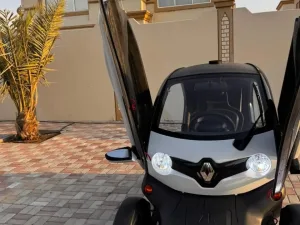 2019 Renault Twizy