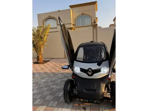 2019 Renault Twizy