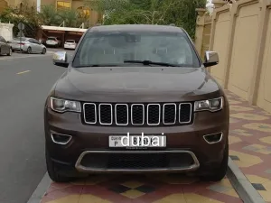 2018 Jeep Grand Cherokee Trailhawk