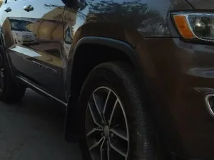 2018 Jeep Grand Cherokee Trailhawk