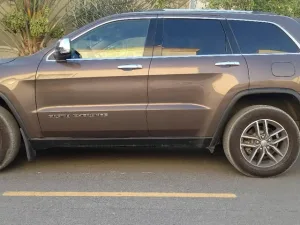 2018 Jeep Grand Cherokee Trailhawk