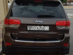 2018 Jeep Grand Cherokee Trailhawk