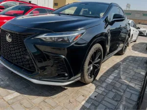 2022 لكزس NX - ان اكس NX350