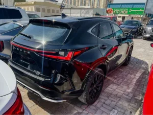 2022 لكزس NX - ان اكس NX350