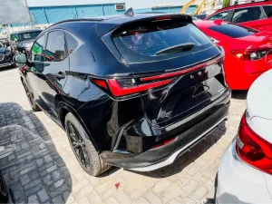 2022 لكزس NX - ان اكس NX350
