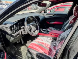2022 لكزس NX - ان اكس NX350