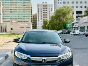 2017 هوندا سيفك EX