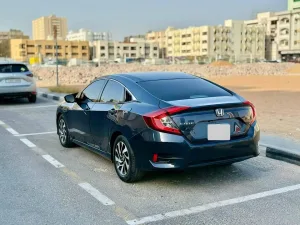 2017 هوندا سيفك EX