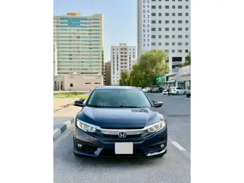 2017 هوندا سيفك EX