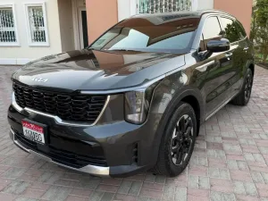 2024 كيا سورينتو X-Line SX Prestige