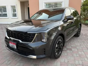 2024 كيا سورينتو X-Line SX Prestige