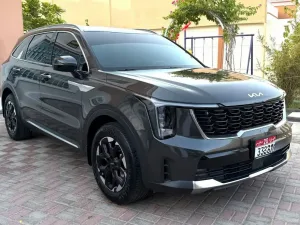 2024 كيا سورينتو X-Line SX Prestige