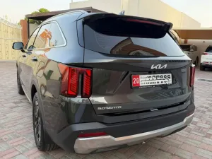 2024 كيا سورينتو X-Line SX Prestige