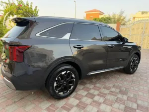 2024 كيا سورينتو X-Line SX Prestige