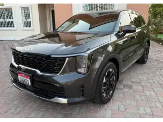 2024 Kia Sorento في Al Ain سيارة مستعملة