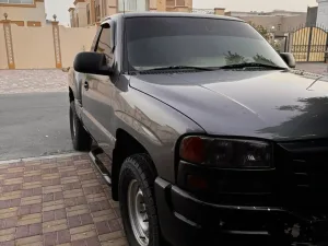 2000 جي أم سي سييرا HD