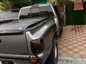 2000 جي أم سي سييرا HD