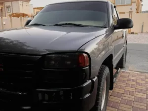 2000 جي أم سي سييرا HD