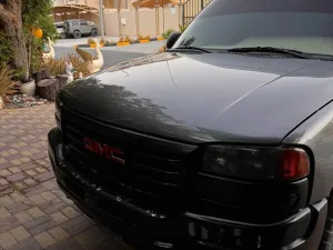 2000 جي أم سي سييرا HD