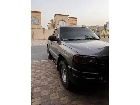 2000 جي أم سي سييرا HD