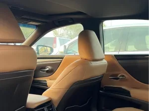 2020 Lexus ES ES300h