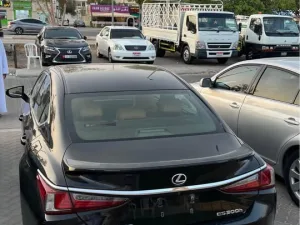 2020 Lexus ES ES300h