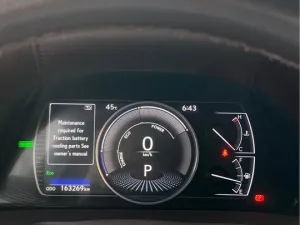 2020 Lexus ES ES300h