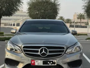 2014 مرسيدس-بنز الفئة - E E350 4Matic