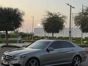 2014 مرسيدس-بنز الفئة - E E350 4Matic