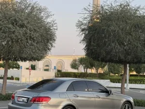 2014 مرسيدس-بنز الفئة - E E350 4Matic