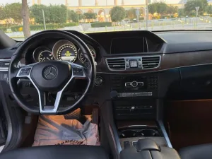 2014 مرسيدس-بنز الفئة - E E350 4Matic