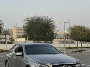 2014 مرسيدس-بنز الفئة - E E350 4Matic