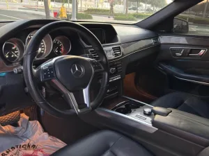 2014 مرسيدس-بنز الفئة - E E350 4Matic