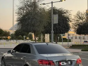 2014 مرسيدس-بنز الفئة - E E350 4Matic