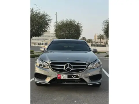 2014 مرسيدس-بنز الفئة - E E350 4Matic