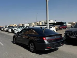 2022 هيونداي سوناتا SE