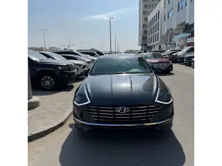 2022 Hyundai Sonata في Dubai سيارة مستعملة