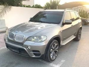 2012 بي أم دابليو اكس - 5 M35i