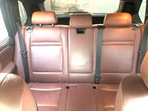 2012 بي أم دابليو اكس - 5 M35i
