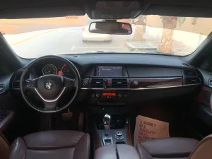 2012 بي أم دابليو اكس - 5 M35i