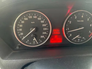 2012 بي أم دابليو اكس - 5 M35i