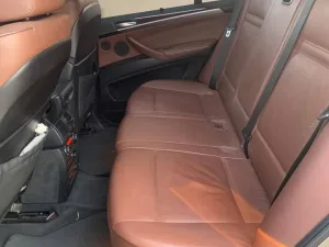 2012 بي أم دابليو اكس - 5 M35i