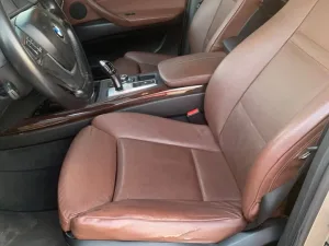2012 بي أم دابليو اكس - 5 M35i