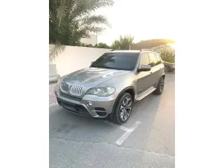 2012 BMW X5 في Dubai سيارة مستعملة