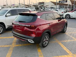 2021 كيا سيلتوس GT Line