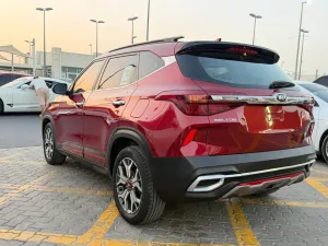 2021 كيا سيلتوس GT Line