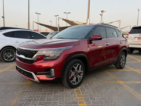 2021 كيا سيلتوس GT Line