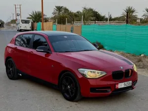 2012 BMW 1-Series 116i