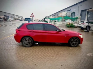 2012 BMW 1-Series 116i